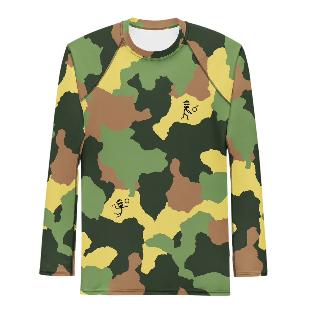 Men's Rash Guard