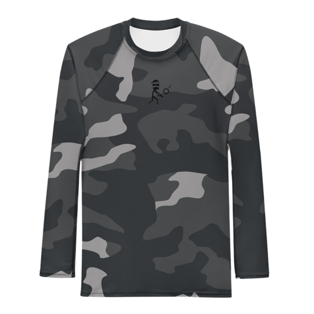 Men's Rash Guard