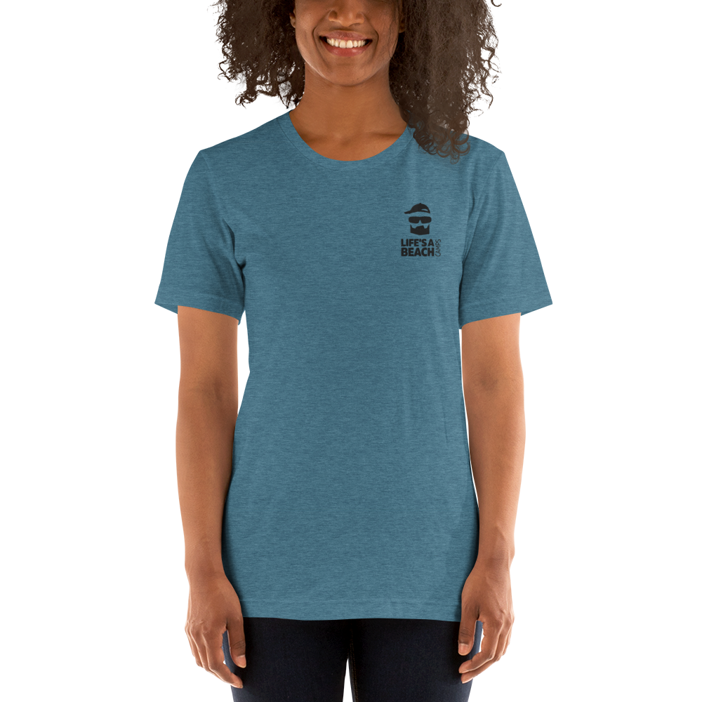 Blue Unisex T-Shirt