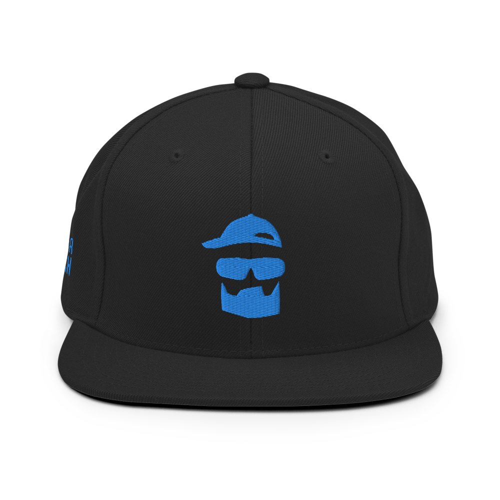 Black Head Cap