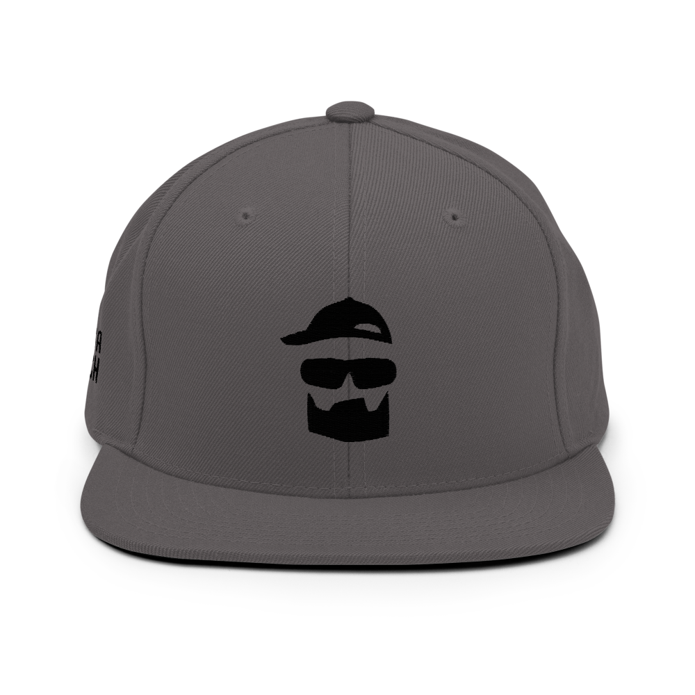 Gray Head Cap
