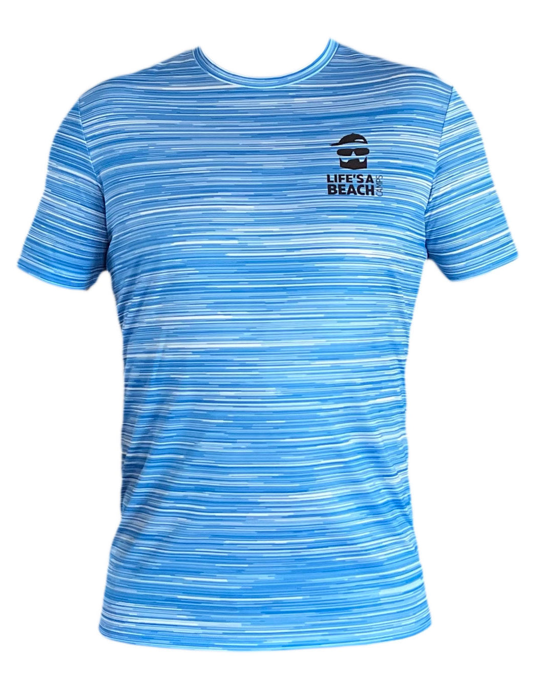 Blue Sports T-Shirt