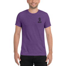 Load image into Gallery viewer, Purple Unisex T-shirt
