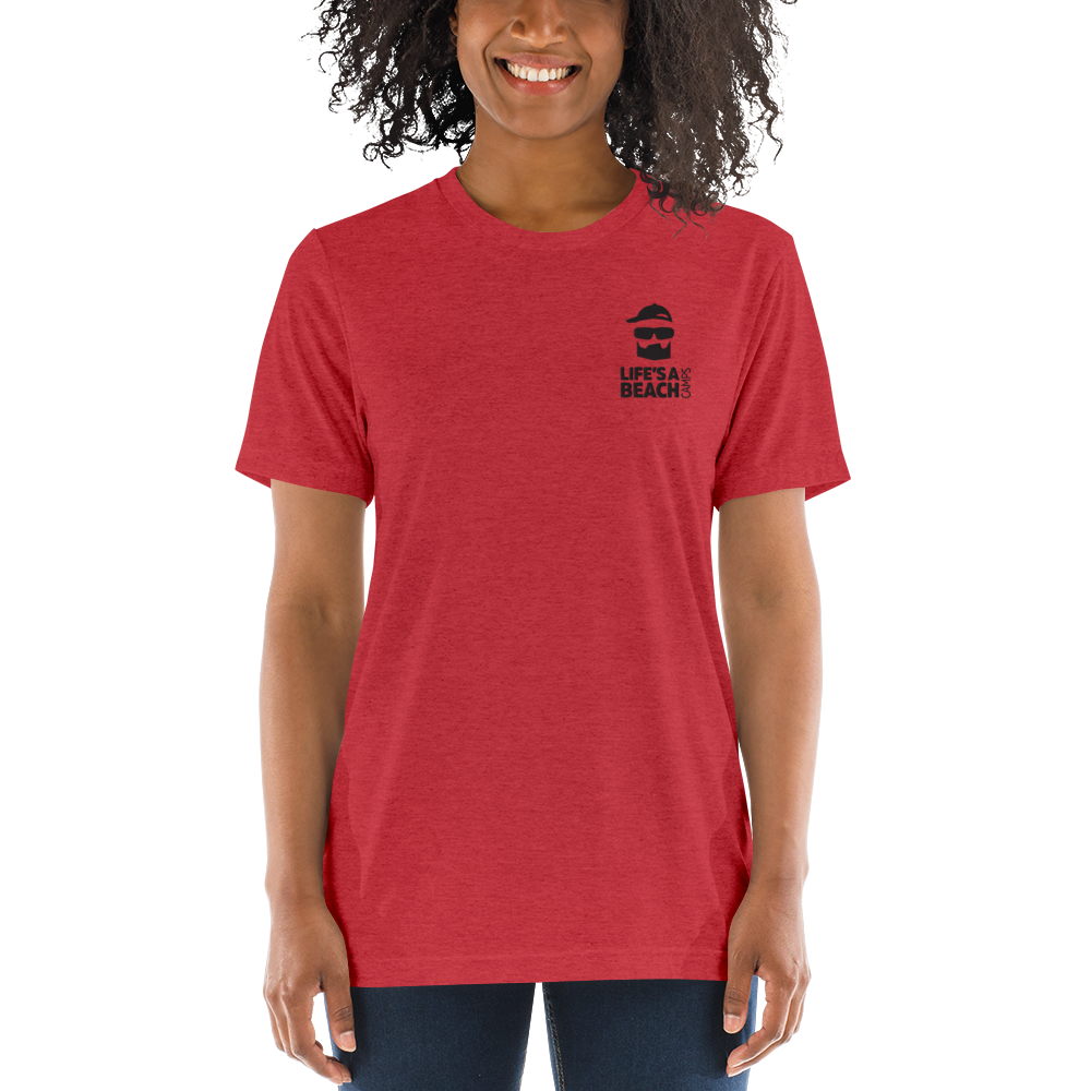Red Unisex T-Shirt